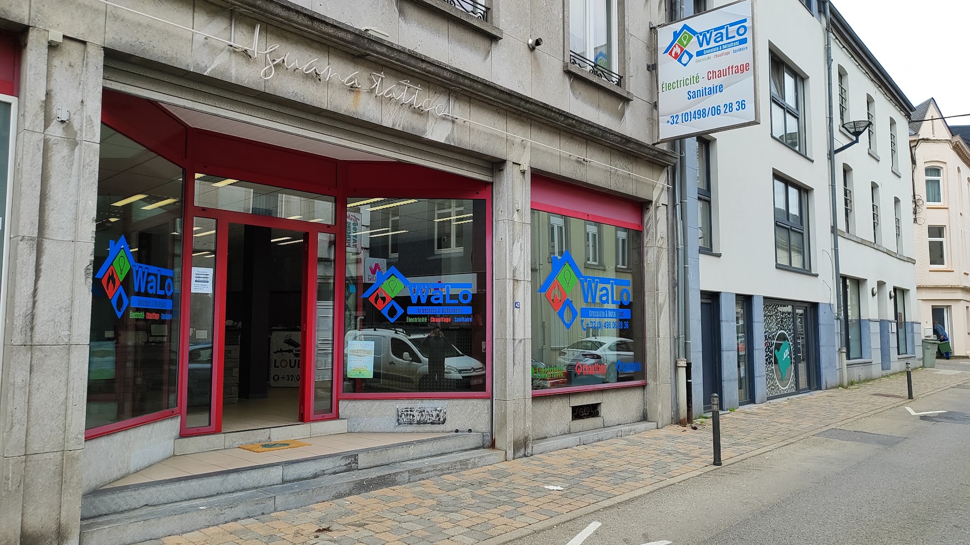 Walo ECS Neufchateau — Foto’s 2