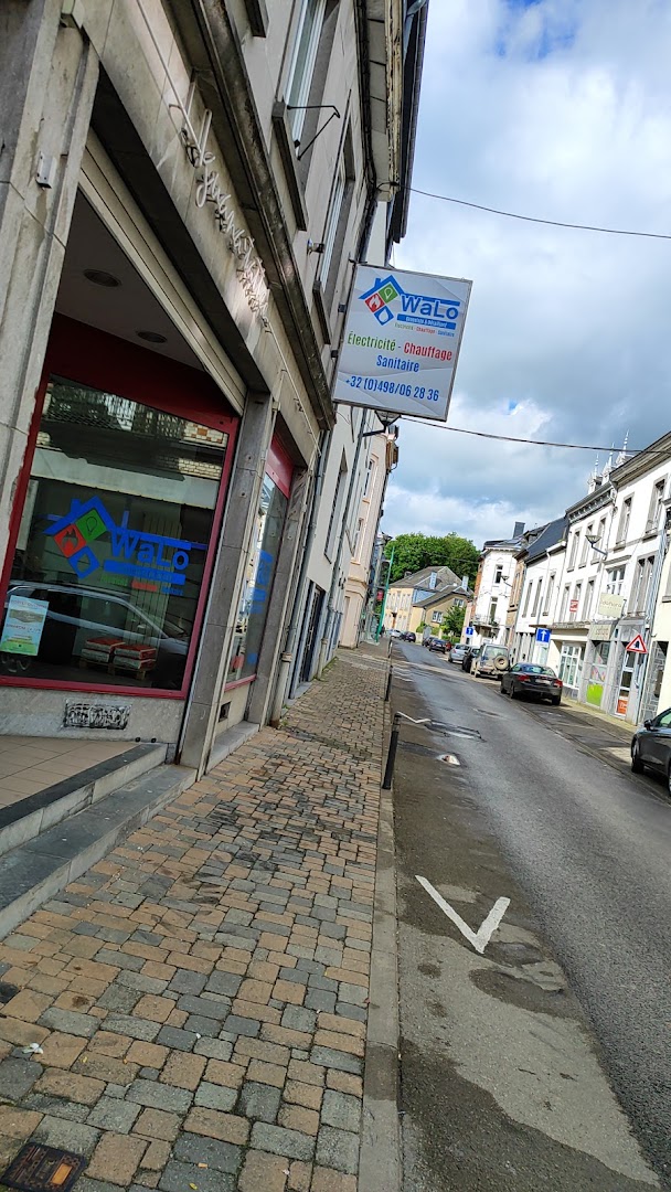 Walo ECS Neufchateau — Foto’s 8